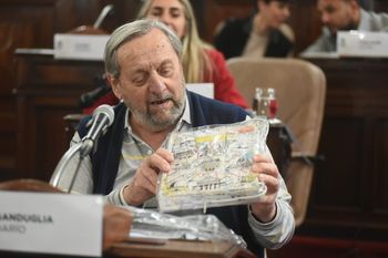 Donato, el creador del alfajor con identidad platense