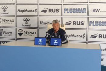 Néstor Gorosito habló del presente de Gimnasia y el futuro.