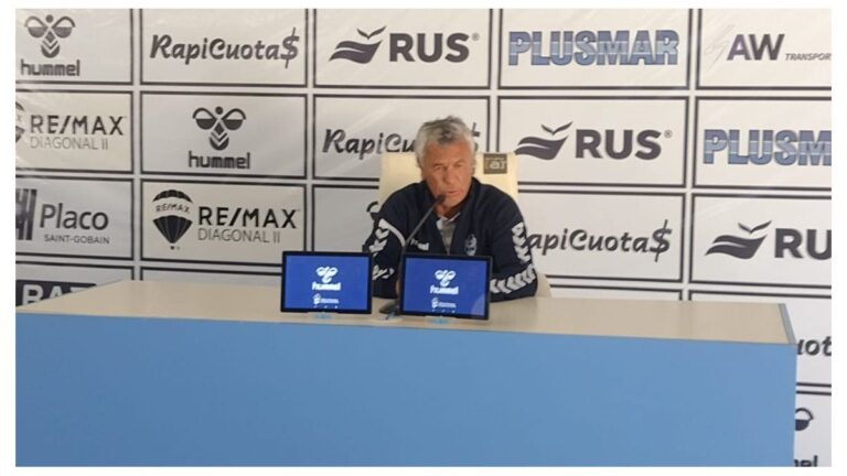 Gimnasia: las diferencias de Alexis Steimbach y Benjamin Domínguez