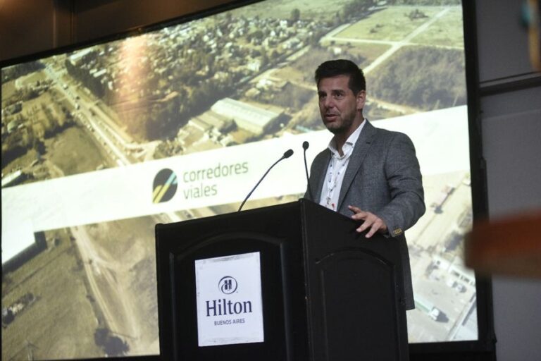 Gonzalo Atanasof: “El mundo vial tiene un fuerte aliado en la empresa pública” 