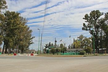 se habilito la circulacion en la avenida 43 de ensenada