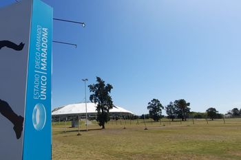 Finalmente Los Fundamentalistas del Aire Acondicionado no tocarán en el Estadio Ciudad de La Plata. Las imágenes de esta nota fueron tomadas con un Motorola Moto G31. Finalmente Los Fundamentalistas del Aire Acondicionado no tocarán en el Estadio Ciudad de La Plata. Las imágenes de esta nota fueron tomadas con un Motorola Moto G31.