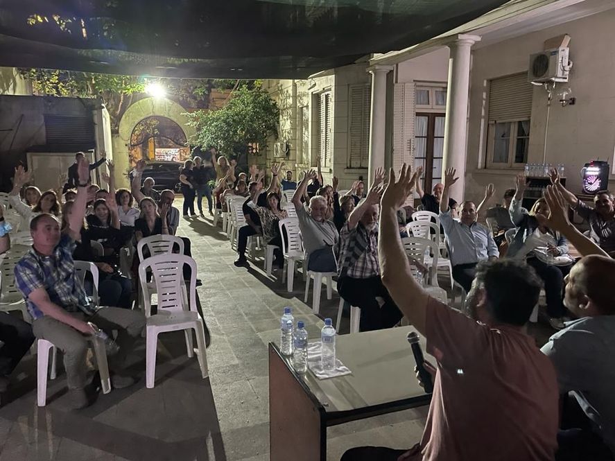 El IOMA acordó un aumento de casi 95% para los médicos de La Plata