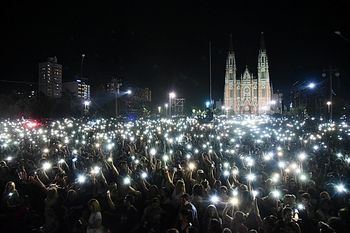 aniversario de la plata: ¿quienes tocan el 19 de noviembre?