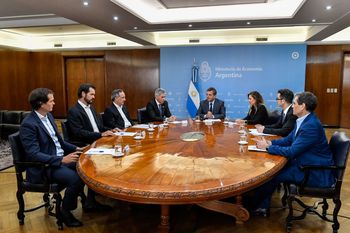 CombustIbles, la inclusión de Sergio Massa al programa Precios Justos.