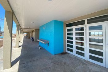 en fotos: asi es la nueva escuela agraria que tendra chivilcoy