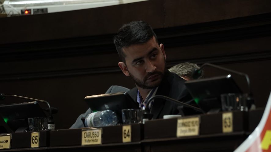 Desde su banca en la Legislatura bonaerense, Sotelo logró captar la atención de diferentes sectores.