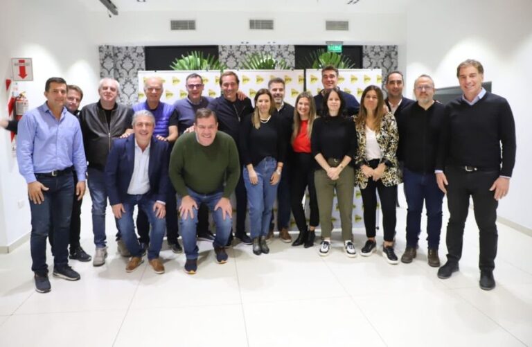 El PRO bonaerense volvió a reunir a sus pre candidatos