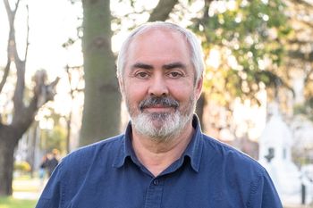El dirigente de Izquierda, Alejandro Bodart, será candidato a gobernador y prepara un acto con el que se lanzará para las próximas elecciones.
