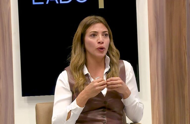 Florencia Casamiquela: “Sé más de algunos funcionarios por lo que twittean que por sus logros de gestión”