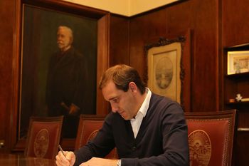 Julio Garro acordó un aumento salarial del 56% para el tercer trimestre
