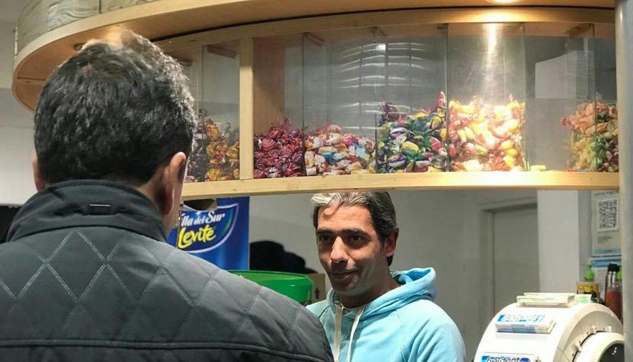 El candidato a presidente, Sergio Massa, planteó el uso de una moneda digital en la Argentina. El candidato a presidente, Sergio Massa, planteó el uso de una moneda digital en la Argentina.