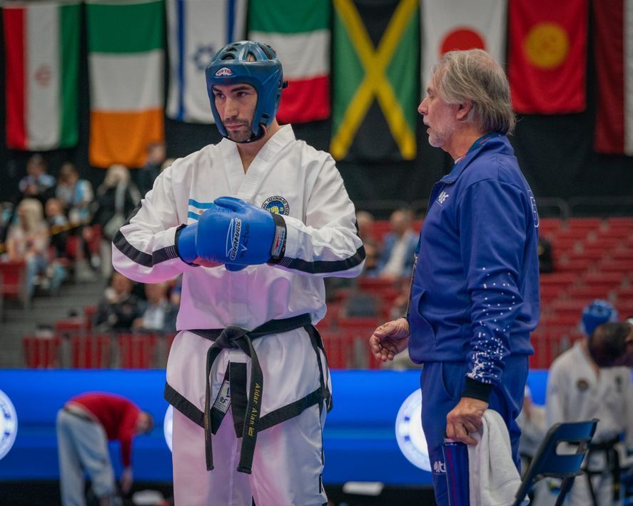En la edición 2022, el taekwondista Alan Aidar fue el ganador del "Depor de Oro"