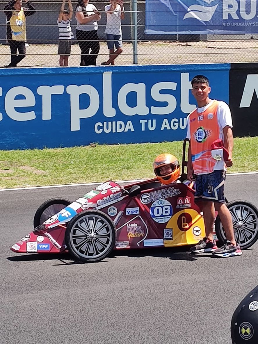 La Escuela Técnica Nº6 