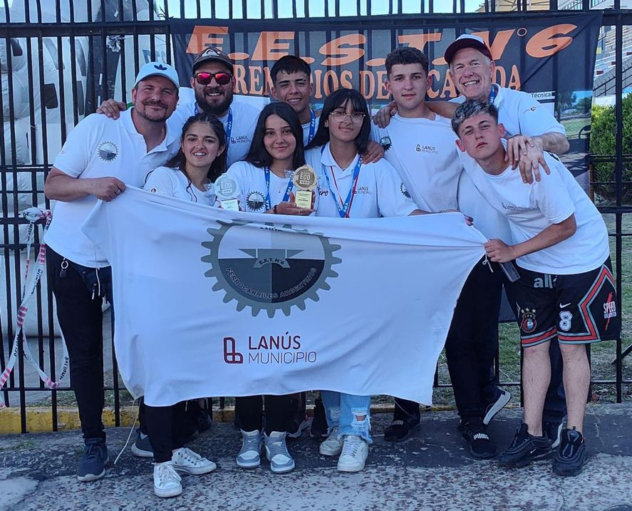 La Escuela Técnica Nº6 