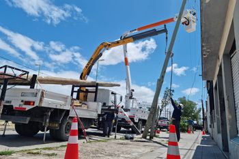 asi es el plan de edes que devolvio la luz al 50 por ciento de bahia blanca en cuestion de horas