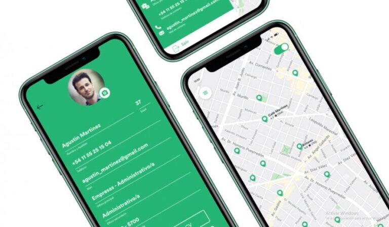 Cómo funciona WorkOn, la app para buscar y ofrecer trabajo