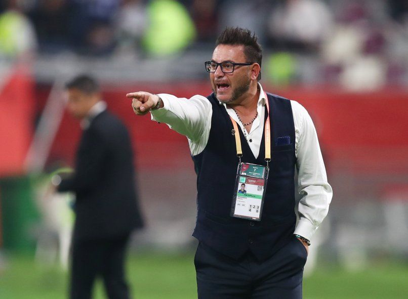 Antonio Mohamed no seguirá en Atlético Mineiro, a días de abrir los Cuartos de la Copa Libertadores