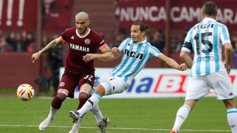 Liga Profesional: partidos, horarios y de la fecha 23