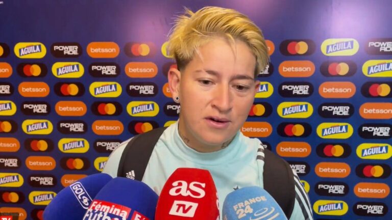 Yamila Rodríguez: “Hay que seguir enfocadas en lo que viene”