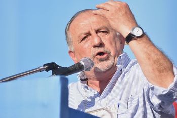 para el frente de todos, santilli viene a llevarse la coparticipacion bonaerense