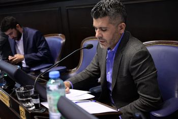 Crimen del colectivero: por qué no estaban las cámaras de seguridad