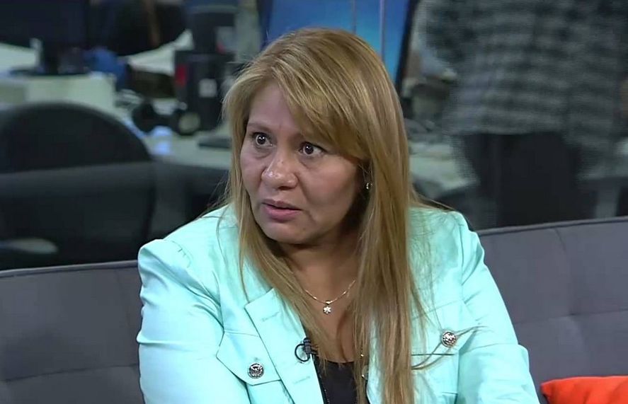 Yolanda Durán, presidenta de la Cámara de Supermercados Chinos.