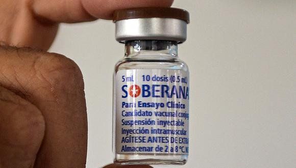 Argentina podría fabricar la vacuna cubana, Soberana