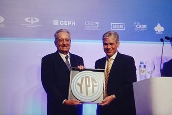 YPF define el presupuesto 2023 con la inversión más alta de su historia
