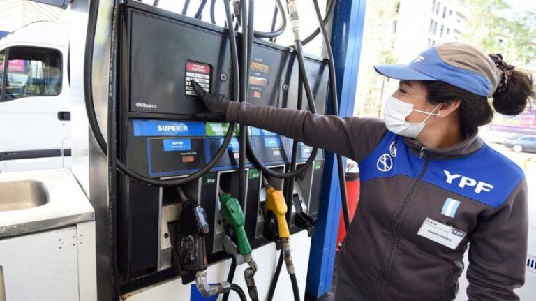 Cuenta DNI de Banco Provincia: descuento en YPF y comercios