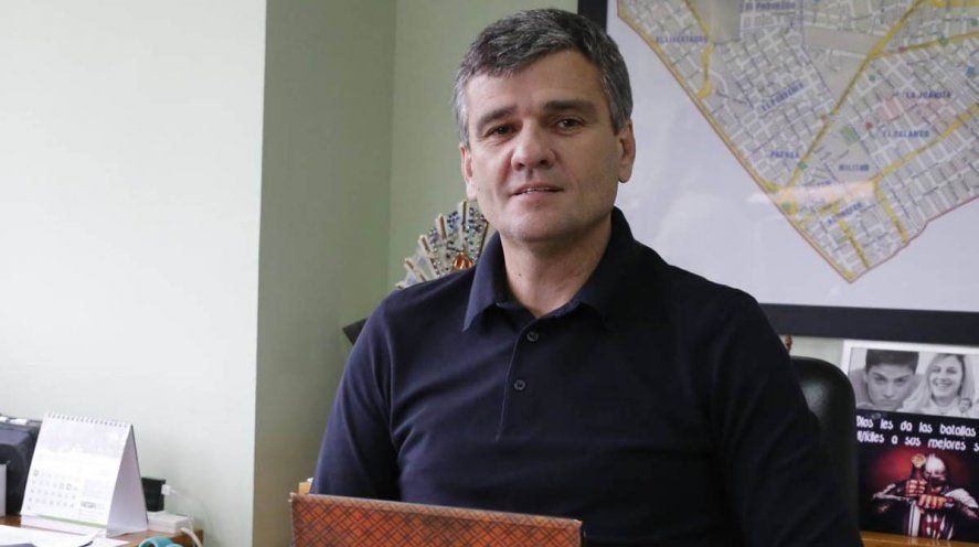 Juan Zabaleta, ministro de Desarrollo Social de la Nación.