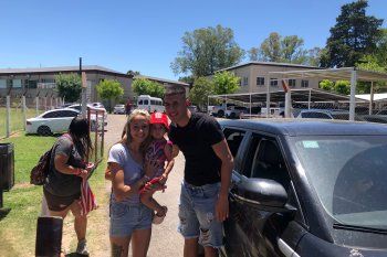 Zaid Romero es el tercer refuerzo de Estudiantes.