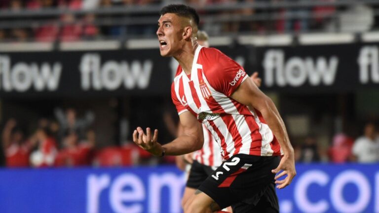 Zaid Romero se despide de Estudiantes: el central tendrá su último partido en UNO