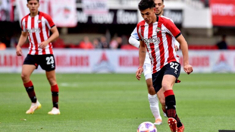 Defensa y Justicia avanzó para llevarse a Franco Zapiola de Estudiantes