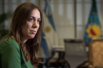 La Cancillería argentina pidió bajar a Vidal como observadora de la OEA La Cancillería argentina pidió bajar a Vidal como observadora de la OEA