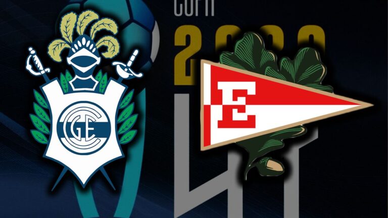 Copa Liga Profesional: así llegan Gimnasia y Estudiantes