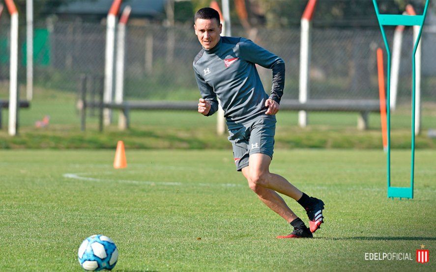 Zuqui vuelve a Estudiantes y será una de las novedades.