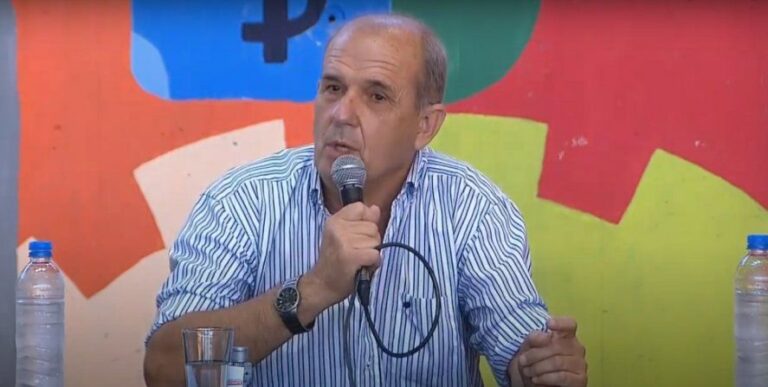 Sacudió Zurro: trató de “llorón” a Larreta y de “impresentable” a Vidal