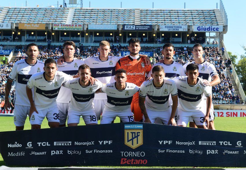 Gimnasia y un 2024 en deuda de cara a lo que se viene