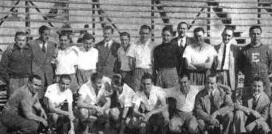 Platense, 1943: el último que tuvo la chance de ser campeón en Primera.