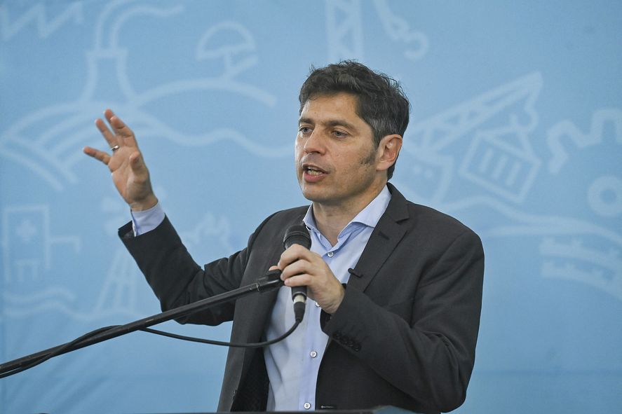 Kicillof criticó la falta de acción del Gobierno Nacional Kicillof criticó la falta de acción del Gobierno Nacional