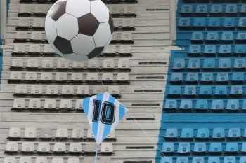 La Copa Maradona entra en su etapa definición. El 7-12 serán lso sorteos.