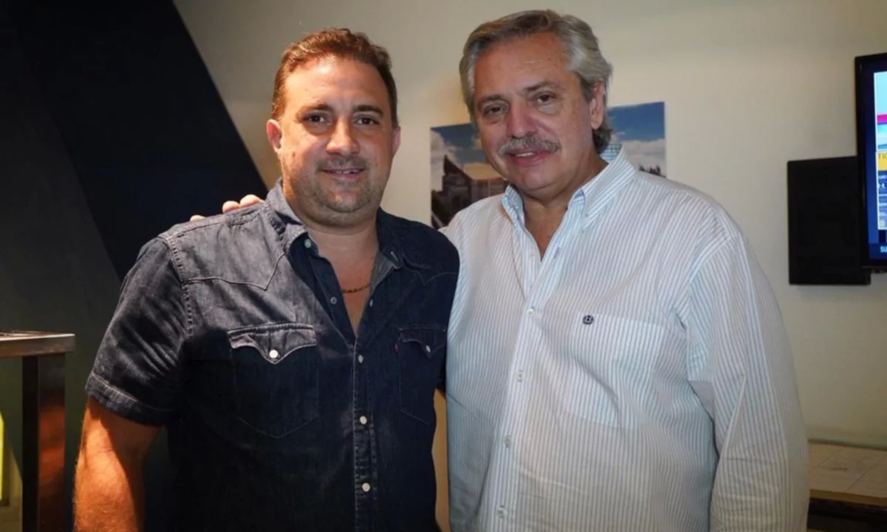 Malaspina y Alberto, el fútbol y la política van de la mano en AFA y la Liga Profesional: A Tinelli no le perdonaron ciertos coqueteos.
