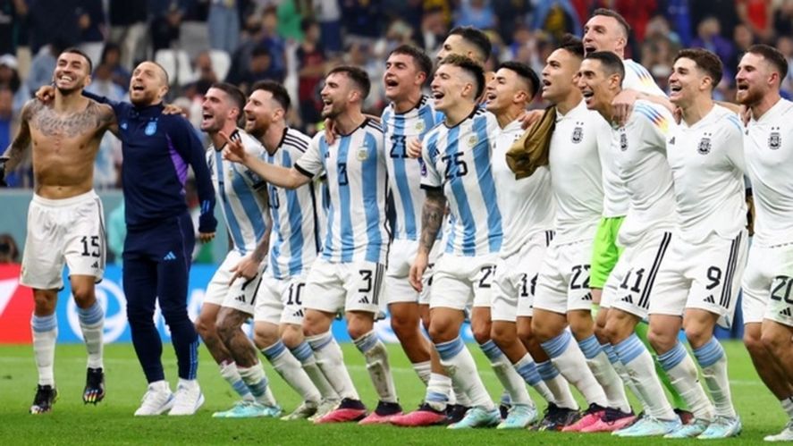 La Selección Argentina tendrá su festejo ante la gente.