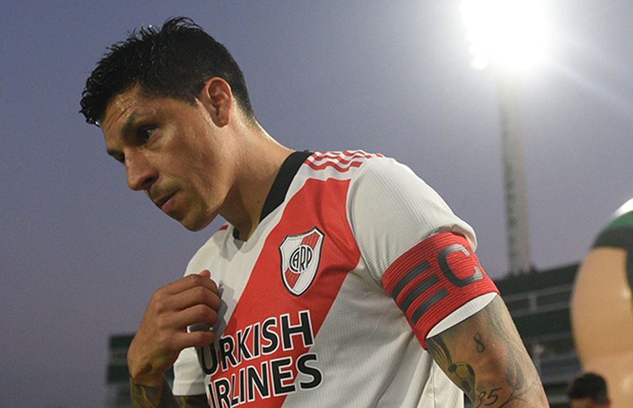 Enzo y River: se viene una nueva etapa. Enzo y River: se viene una nueva etapa.