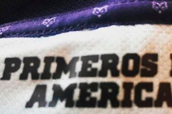 El fundador de Romai adelantó las primeras imágenes de la nueva camiseta.