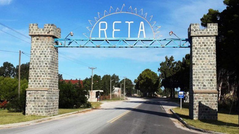 Tranquilidad y belleza: Reta, el balneario de Tres Arroyos.