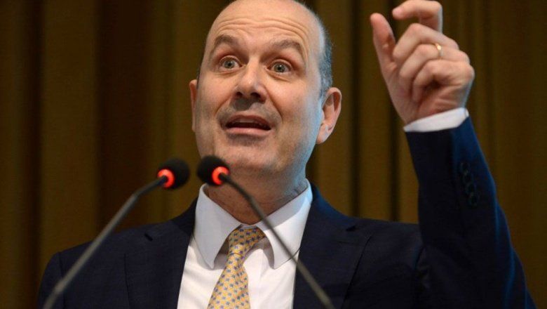 Federico Sturzenegger, ministro de Desregulación del Gobierno Nacional