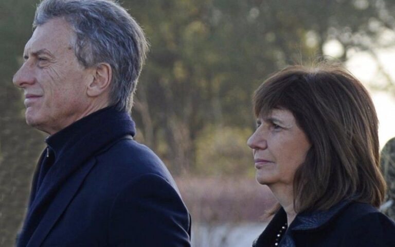 Bullrich defendió el uso de balas de plomo: “El cambio es para cuidar a quienes nos cuidan”
