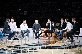 pepe sanchez: la emocion de la generacion dorada junto a ginobili